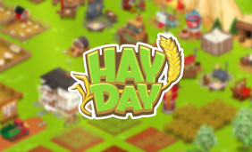 Experience of Playing Hay Day on MacBook